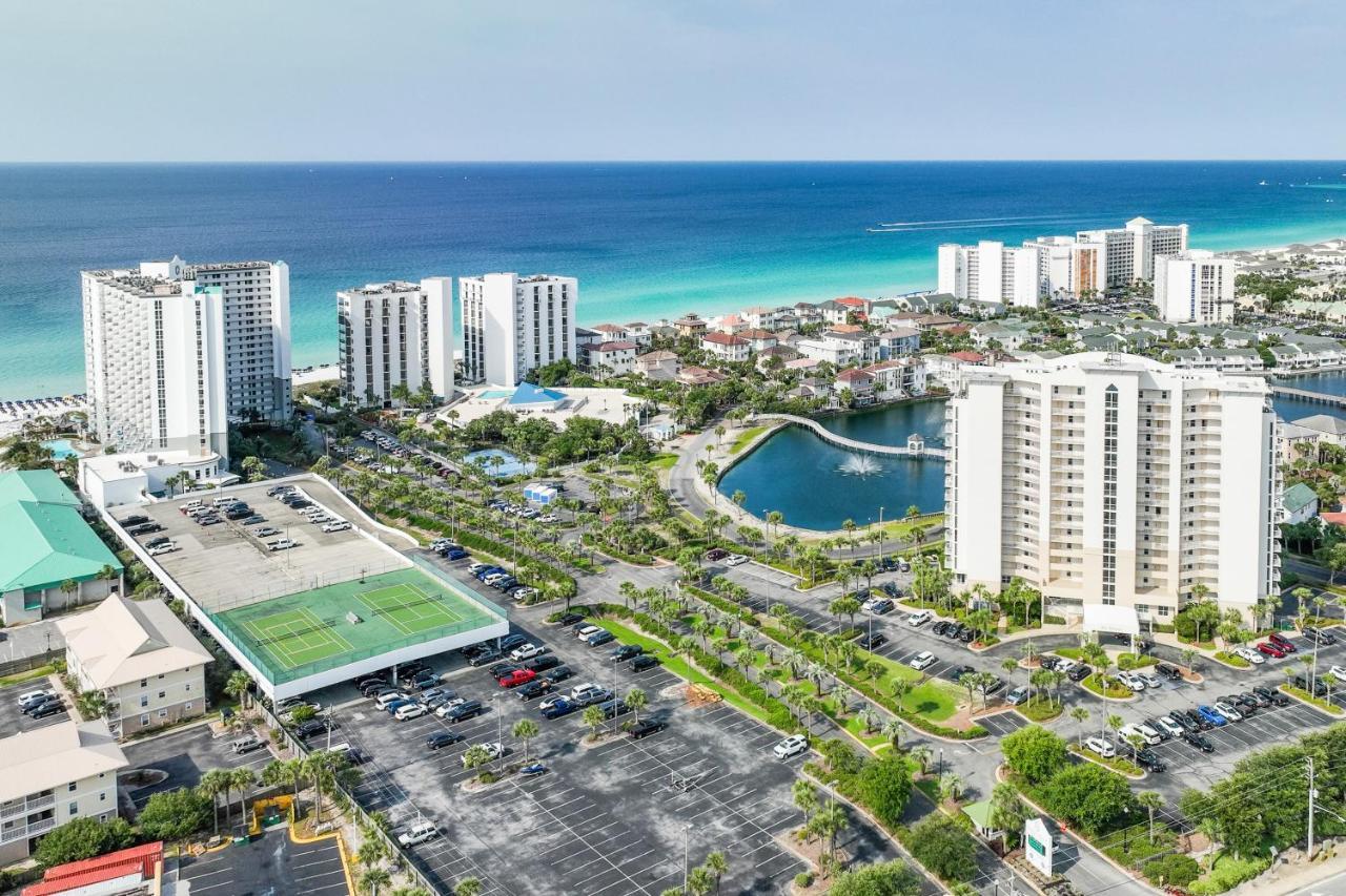 Pelican Beach Resort 316 デスティン エクステリア 写真