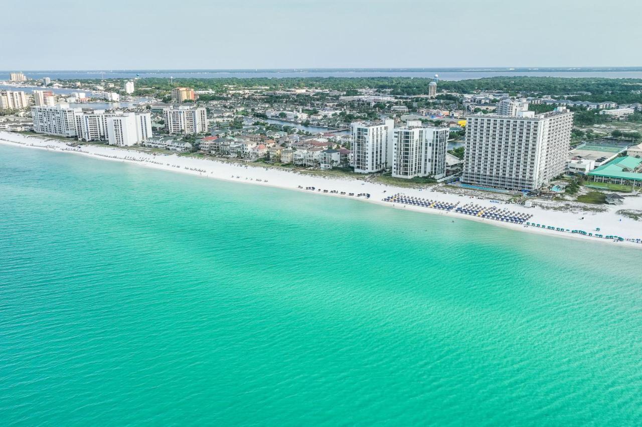 Pelican Beach Resort 316 デスティン エクステリア 写真